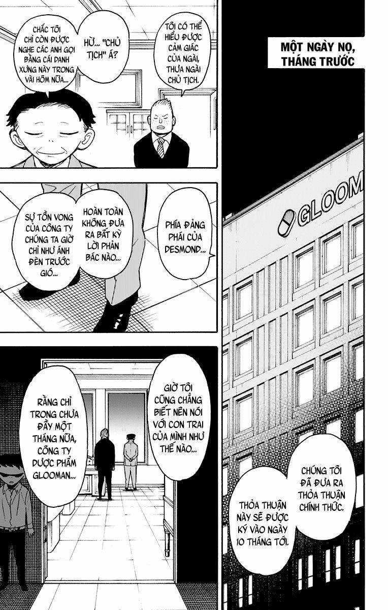 Spy X Family Chapter 28 trang 3