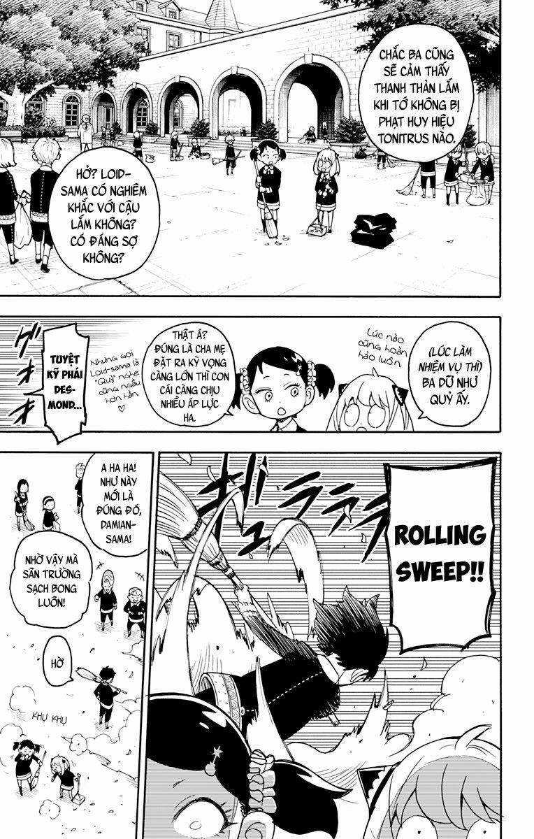 Spy X Family Chapter 28 trang 5