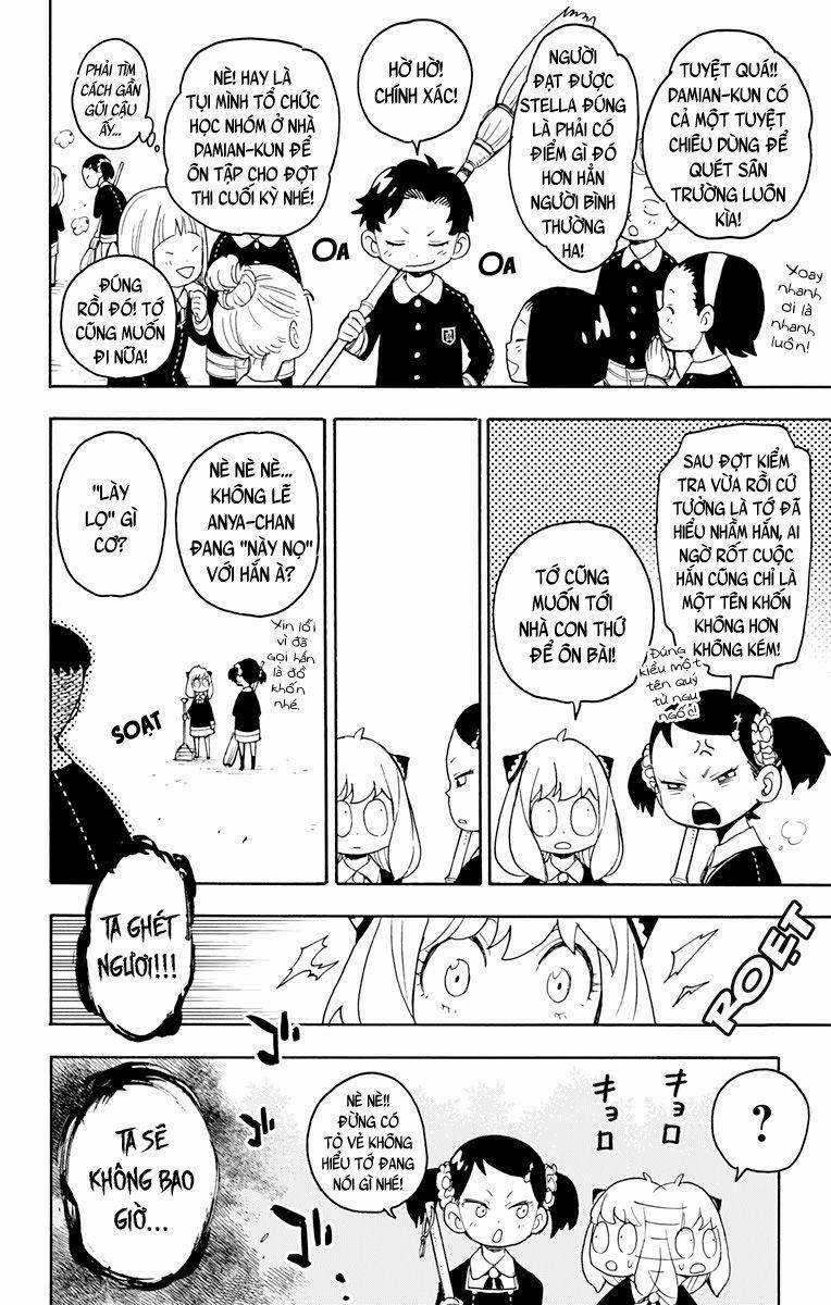 Spy X Family Chapter 28 trang 6