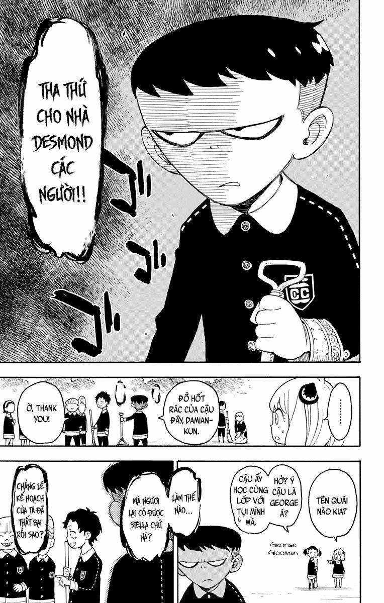 Spy X Family Chapter 28 trang 7