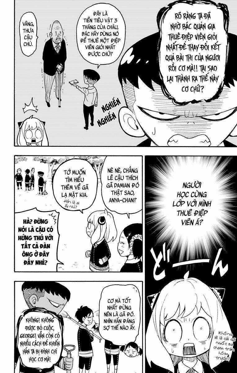 Spy X Family Chapter 28 trang 8