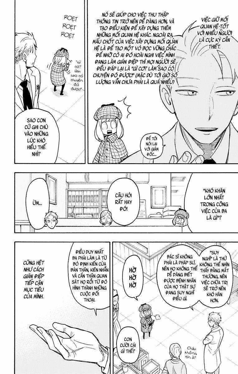 Spy X Family Chapter 29 trang 11