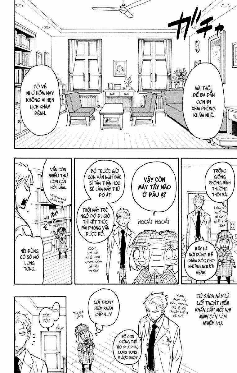 Spy X Family Chapter 29 trang 13