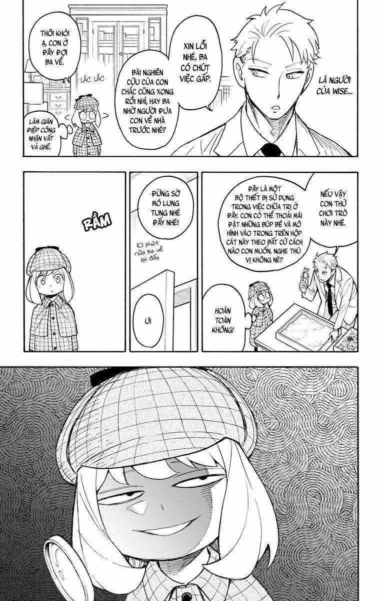 Spy X Family Chapter 29 trang 14