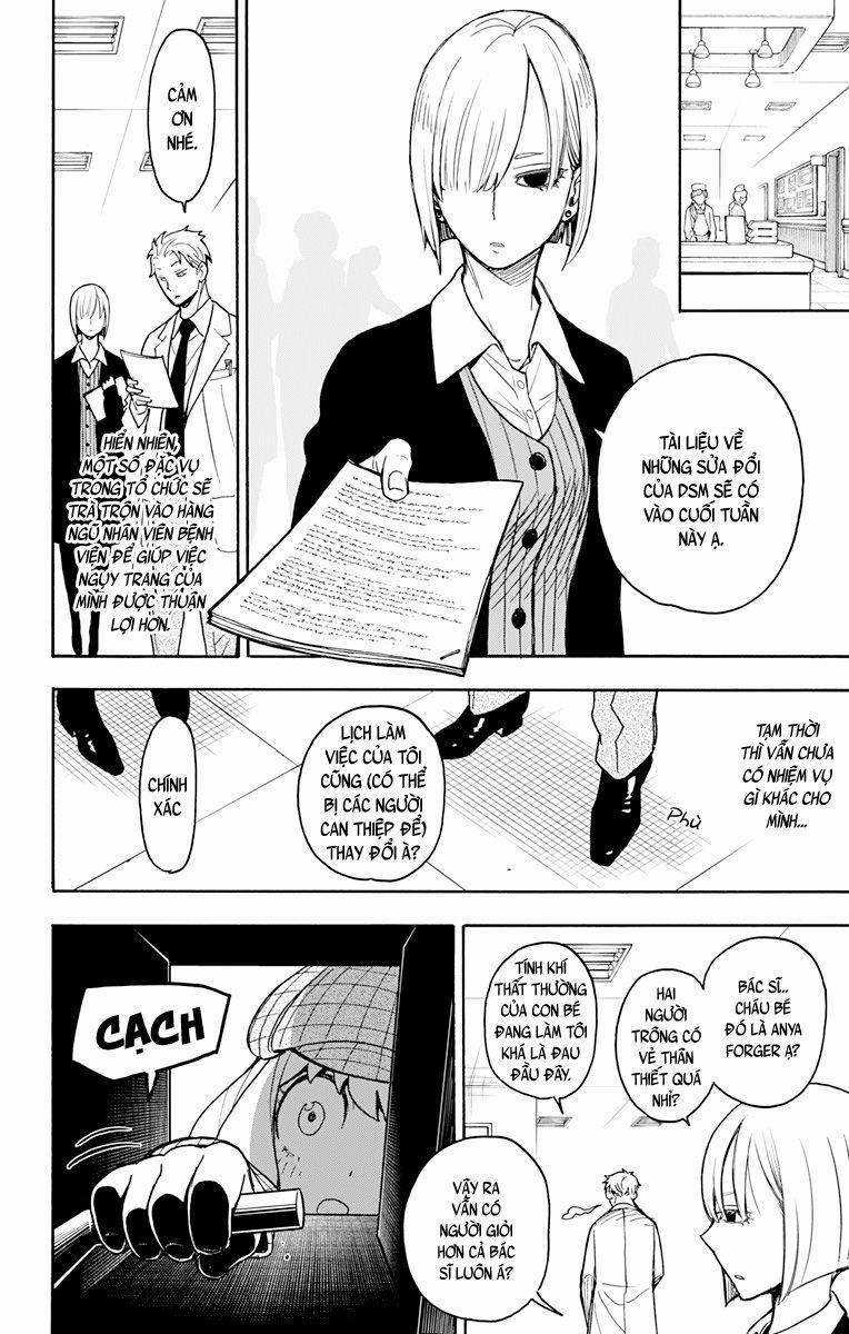 Spy X Family Chapter 29 trang 15