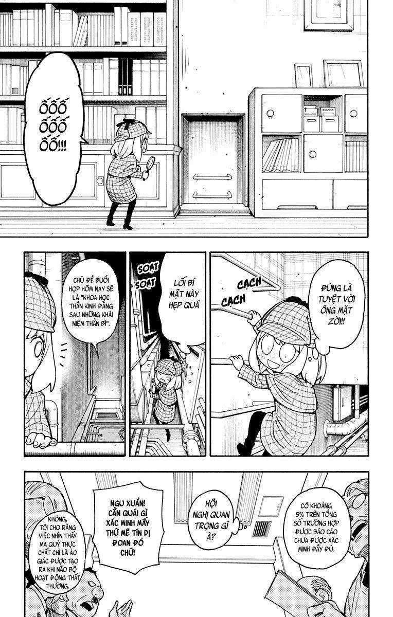 Spy X Family Chapter 29 trang 16