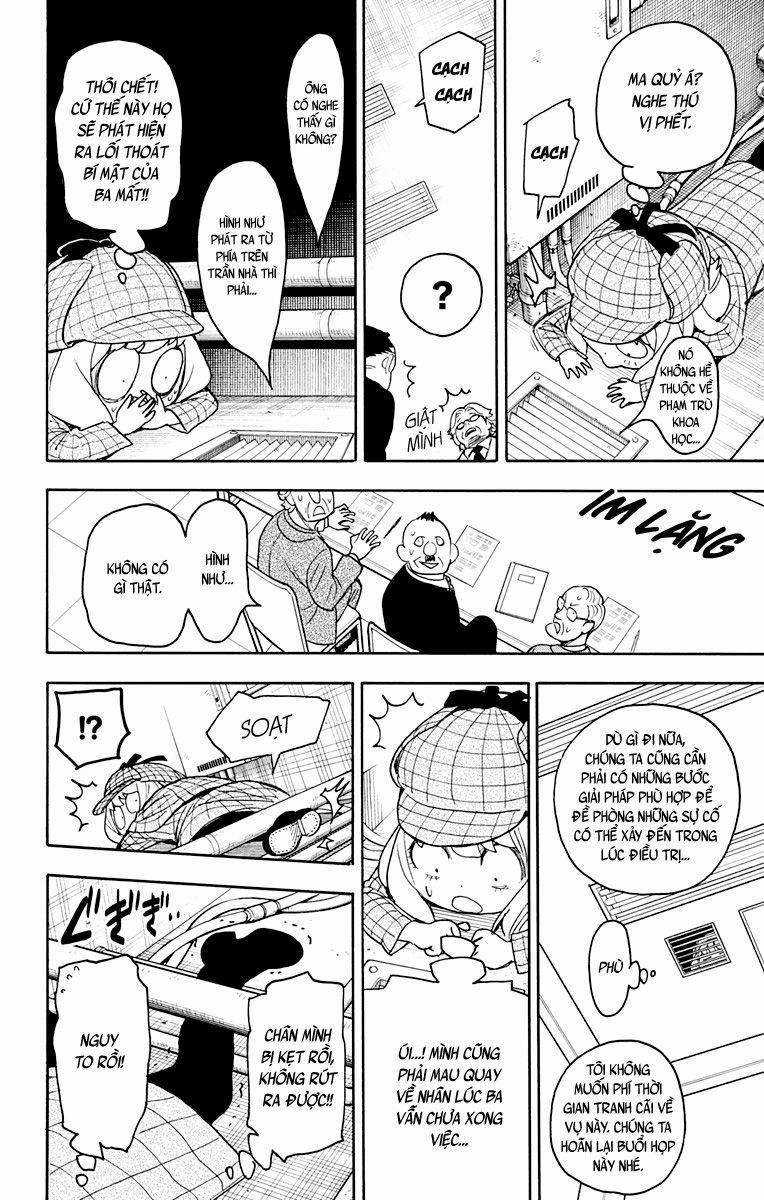 Spy X Family Chapter 29 trang 17