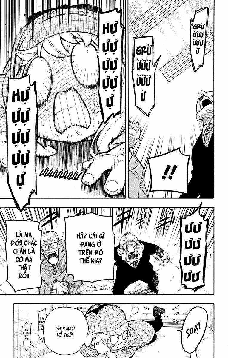 Spy X Family Chapter 29 trang 18