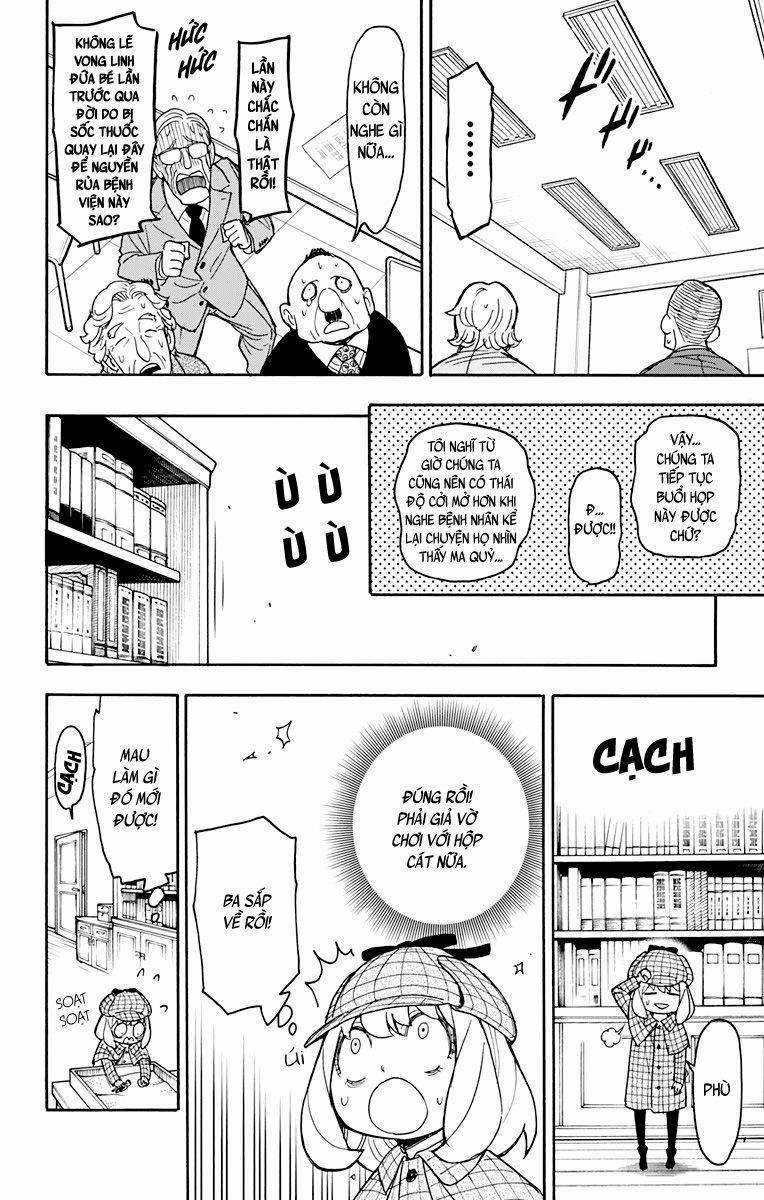 Spy X Family Chapter 29 trang 19