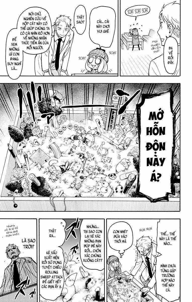 Spy X Family Chapter 29 trang 20
