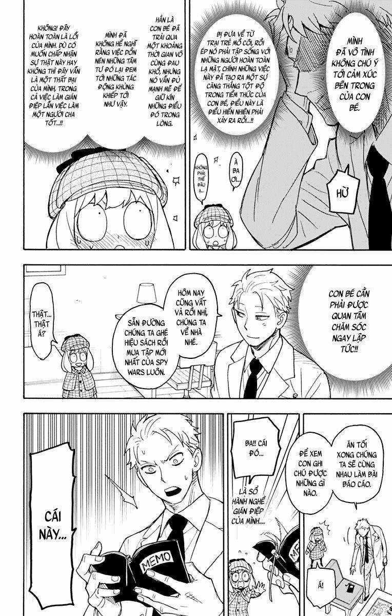 Spy X Family Chapter 29 trang 21