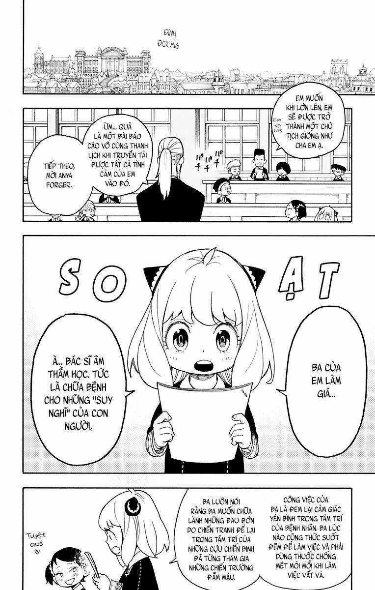 Spy X Family Chapter 29 trang 23