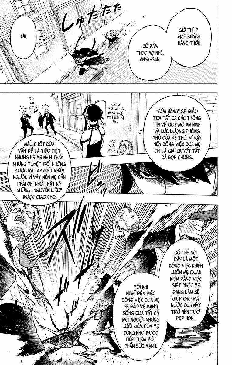 Spy X Family Chapter 29 trang 4
