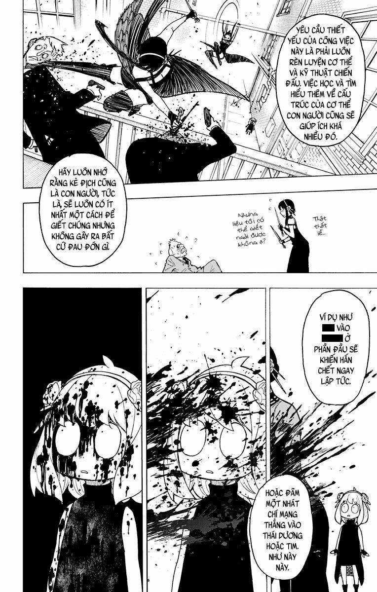 Spy X Family Chapter 29 trang 5