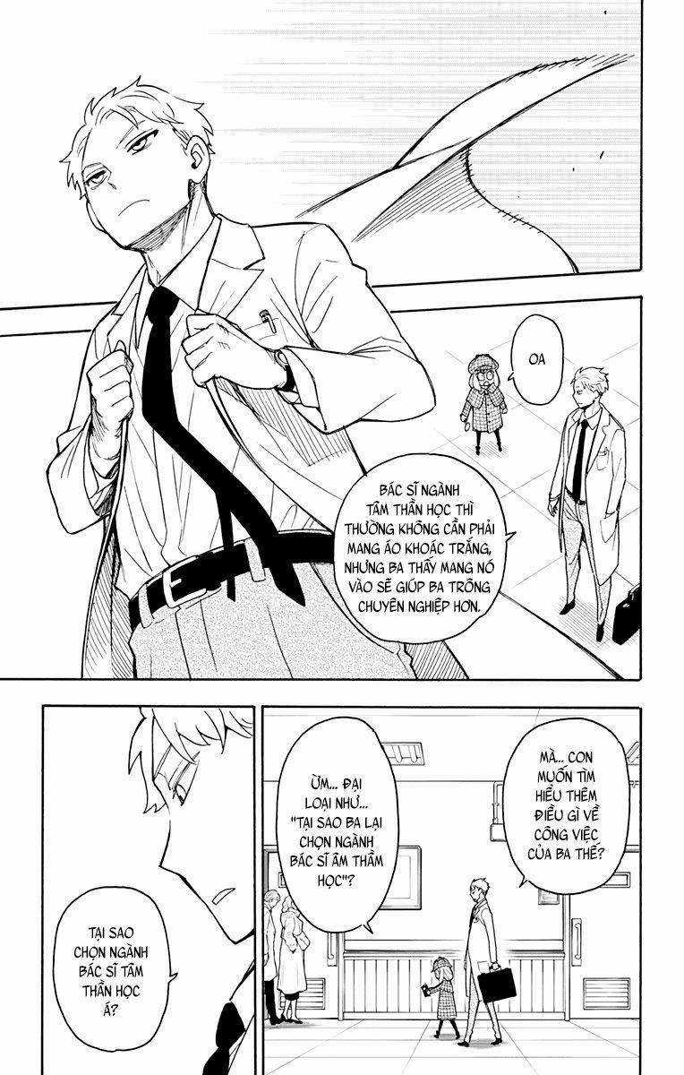 Spy X Family Chapter 29 trang 8