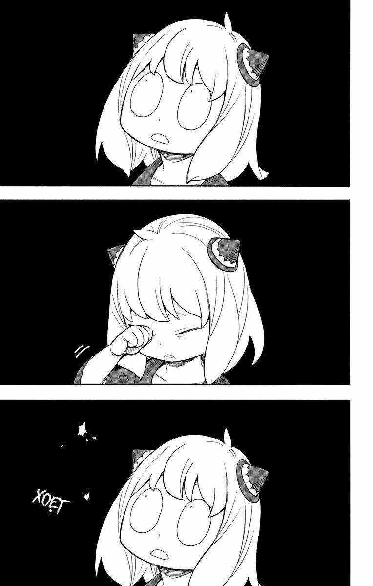 Spy X Family Chapter 30 trang 14