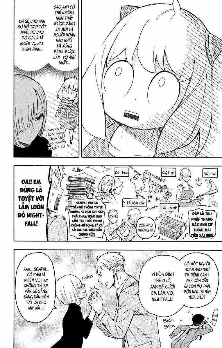 Spy X Family Chapter 30 trang 17