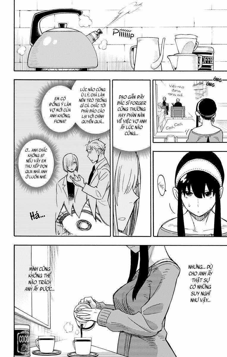 Spy X Family Chapter 30 trang 19