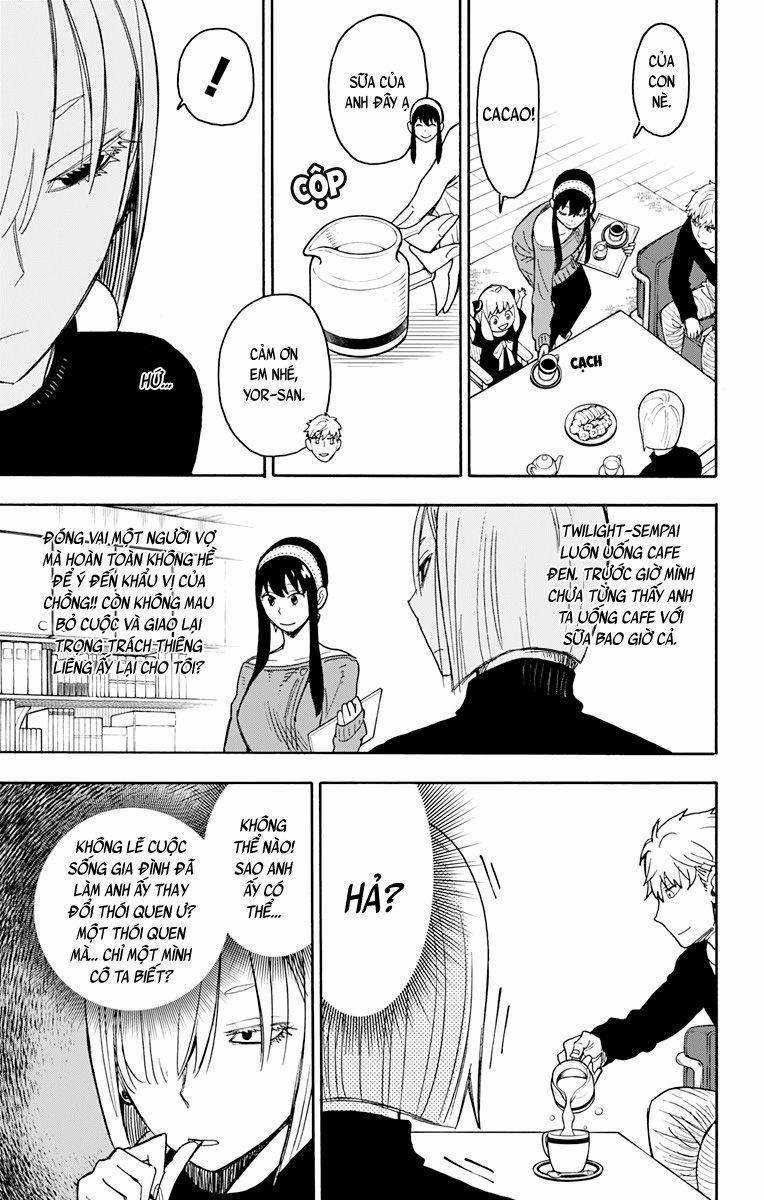 Spy X Family Chapter 30 trang 20