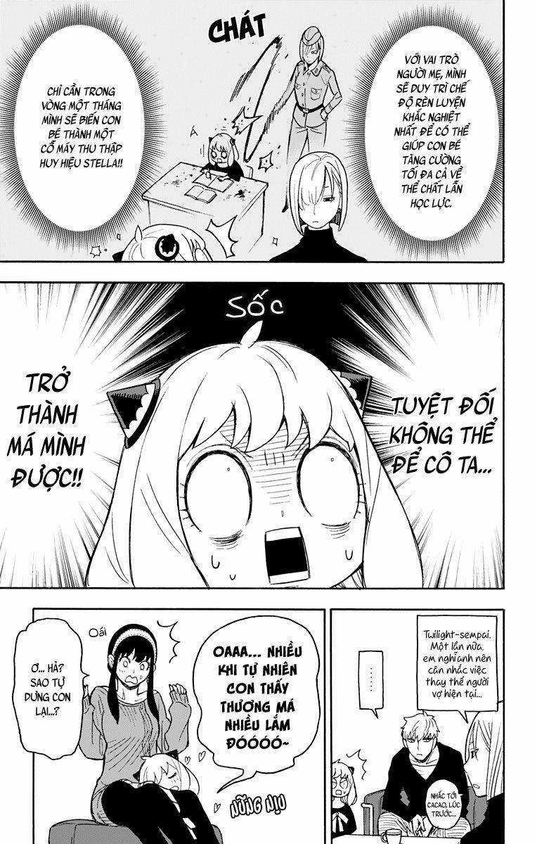 Spy X Family Chapter 30 trang 22