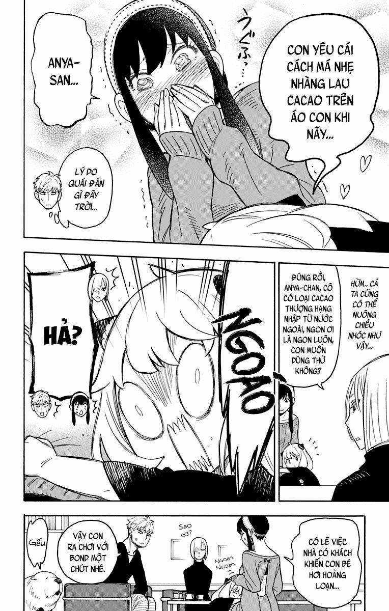 Spy X Family Chapter 30 trang 23