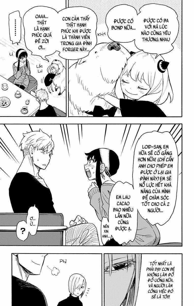 Spy X Family Chapter 30 trang 24