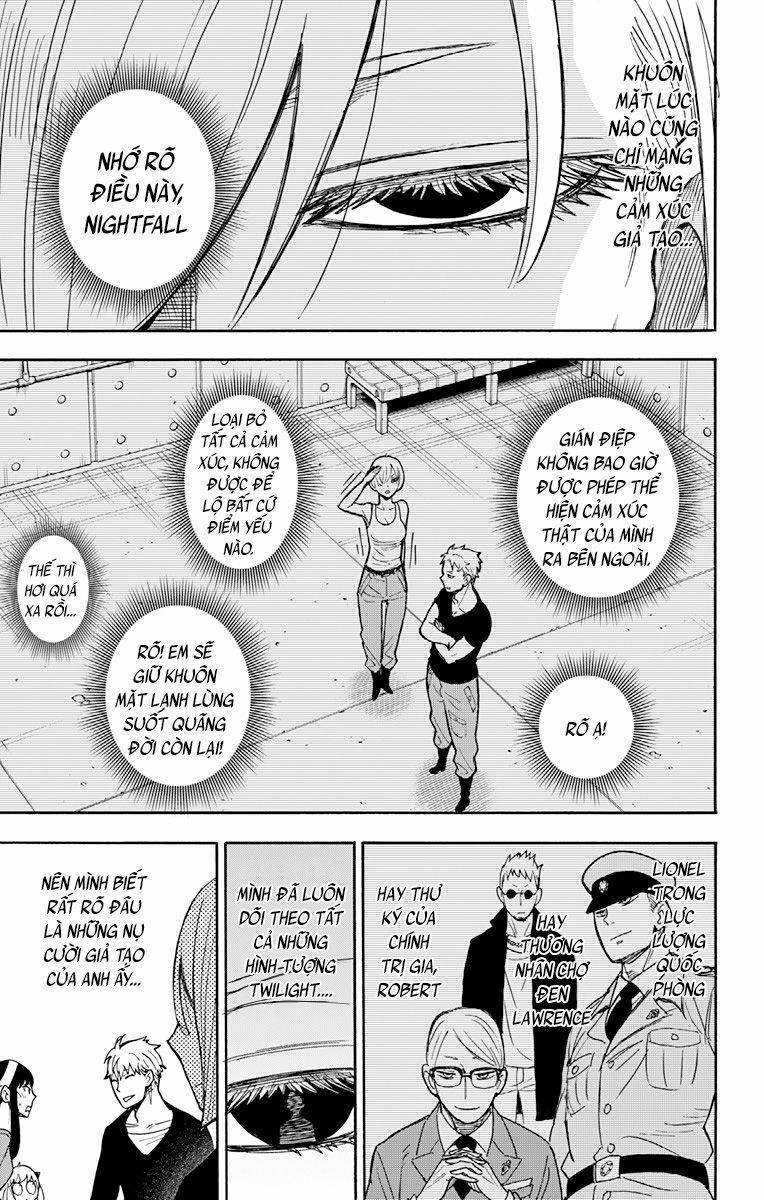 Spy X Family Chapter 30 trang 26