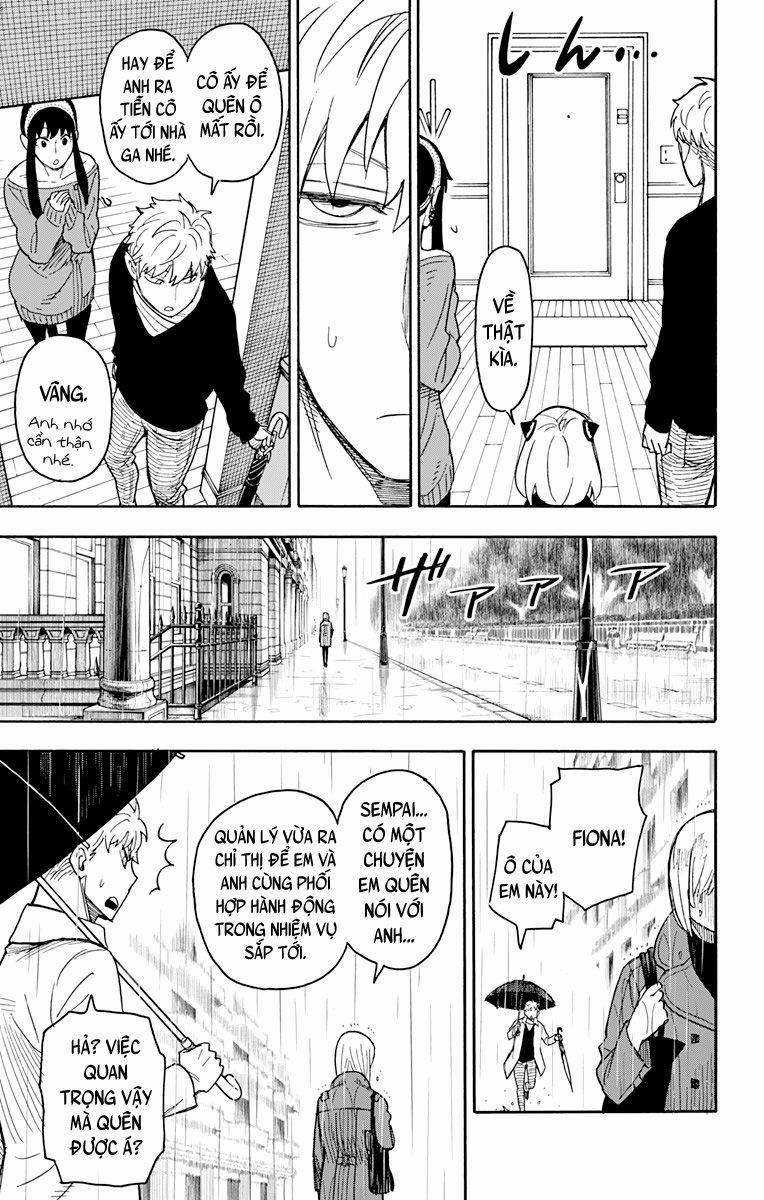 Spy X Family Chapter 30 trang 28