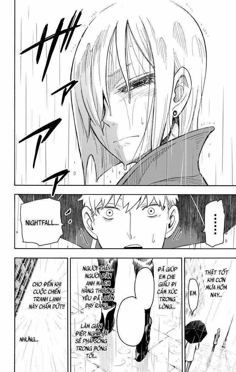 Spy X Family Chapter 30 trang 29