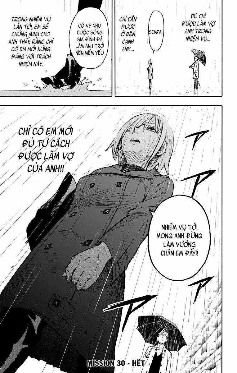 Spy X Family Chapter 30 trang 30