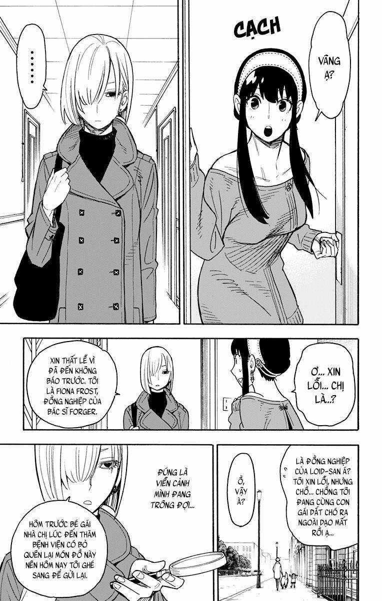 Spy X Family Chapter 30 trang 6