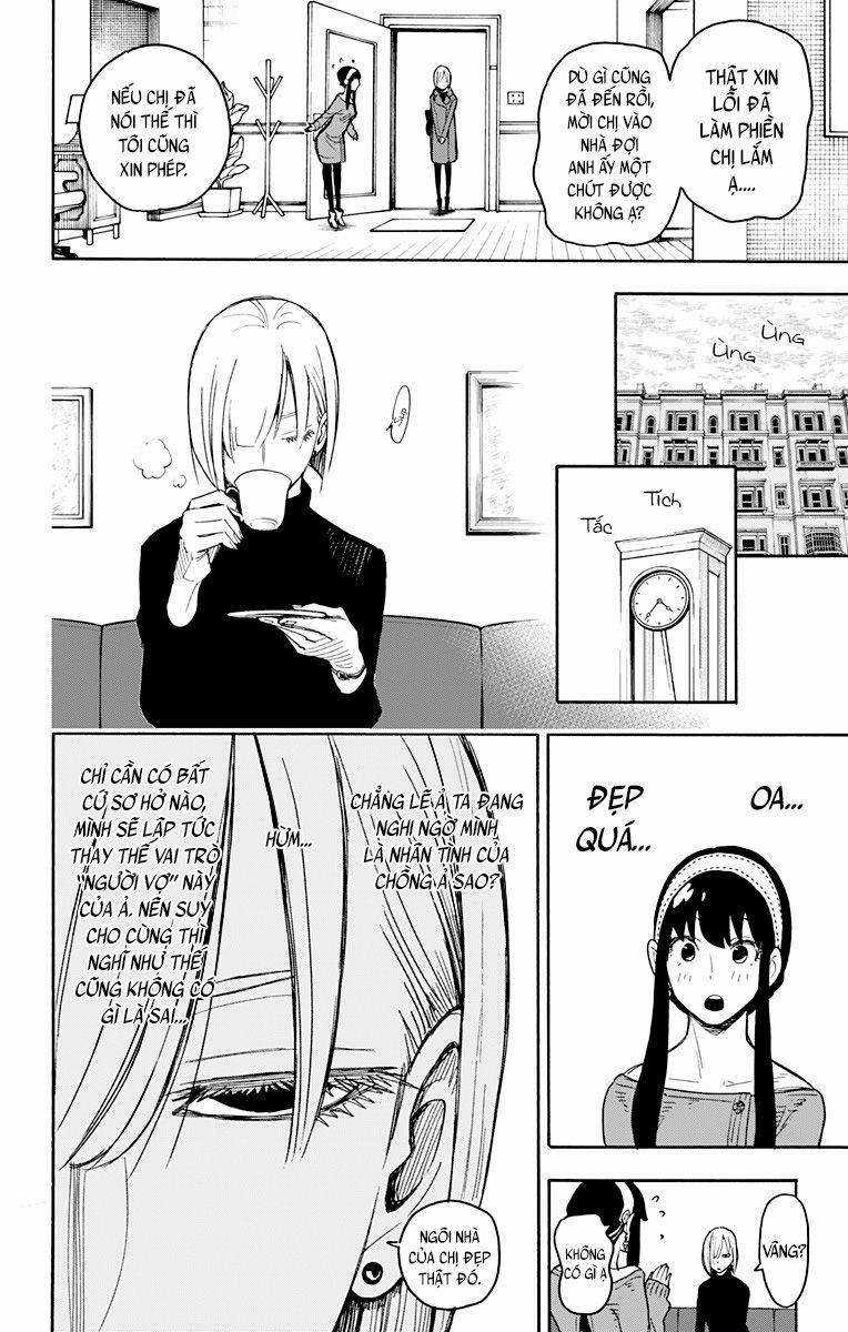 Spy X Family Chapter 30 trang 7