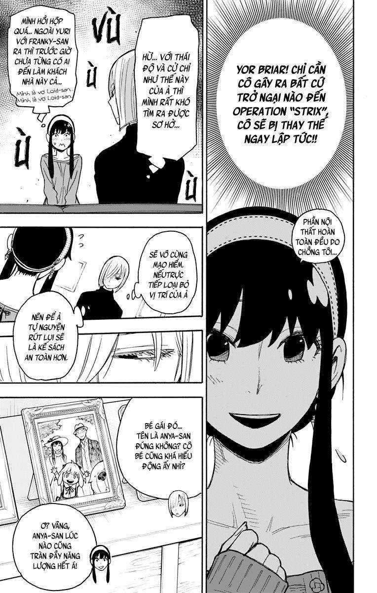 Spy X Family Chapter 30 trang 8