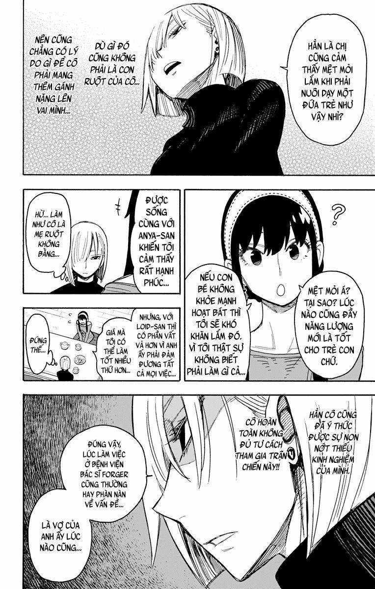 Spy X Family Chapter 30 trang 9