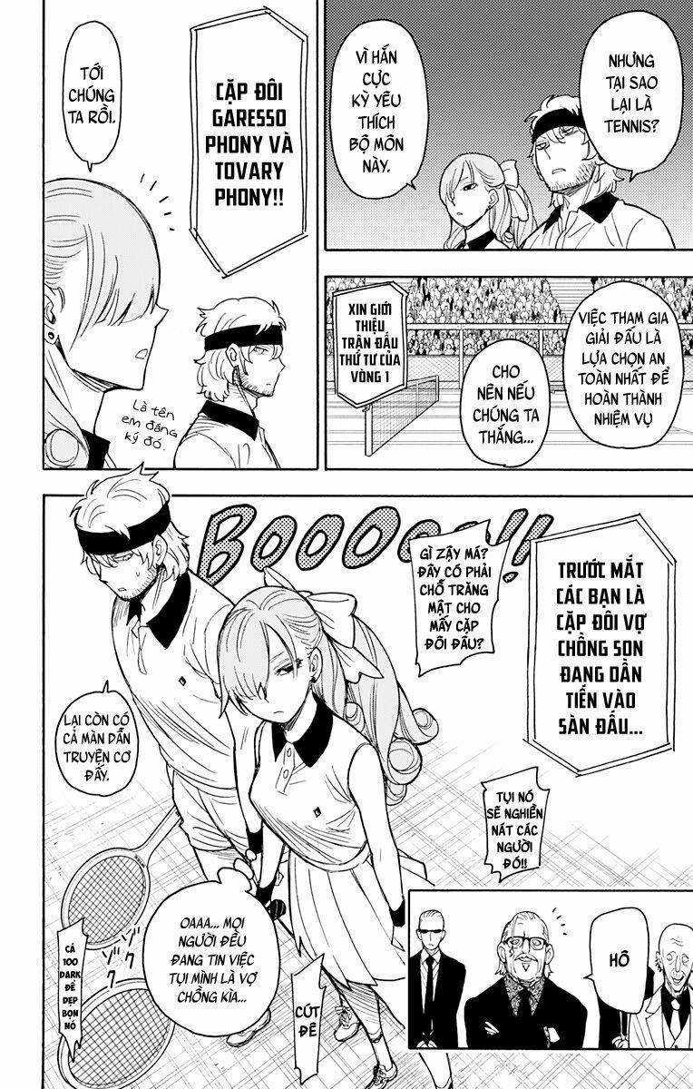 Spy X Family Chapter 31 trang 10