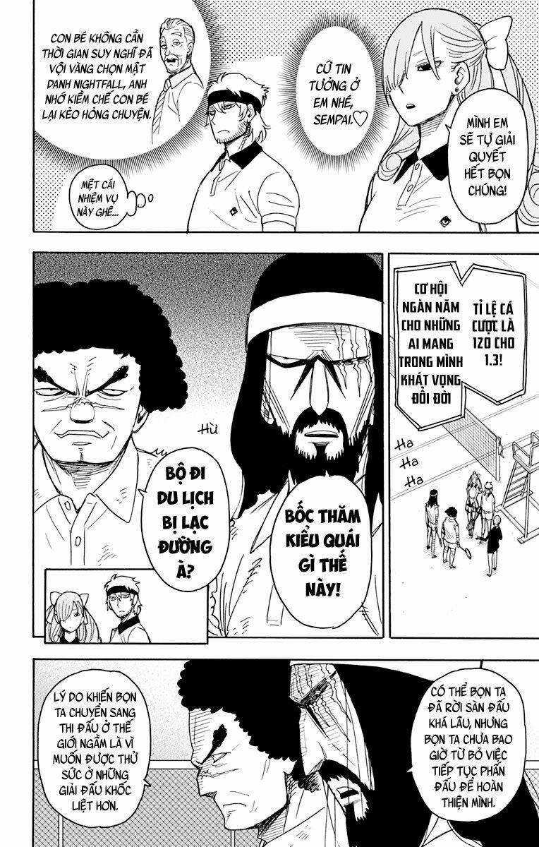 Spy X Family Chapter 31 trang 12