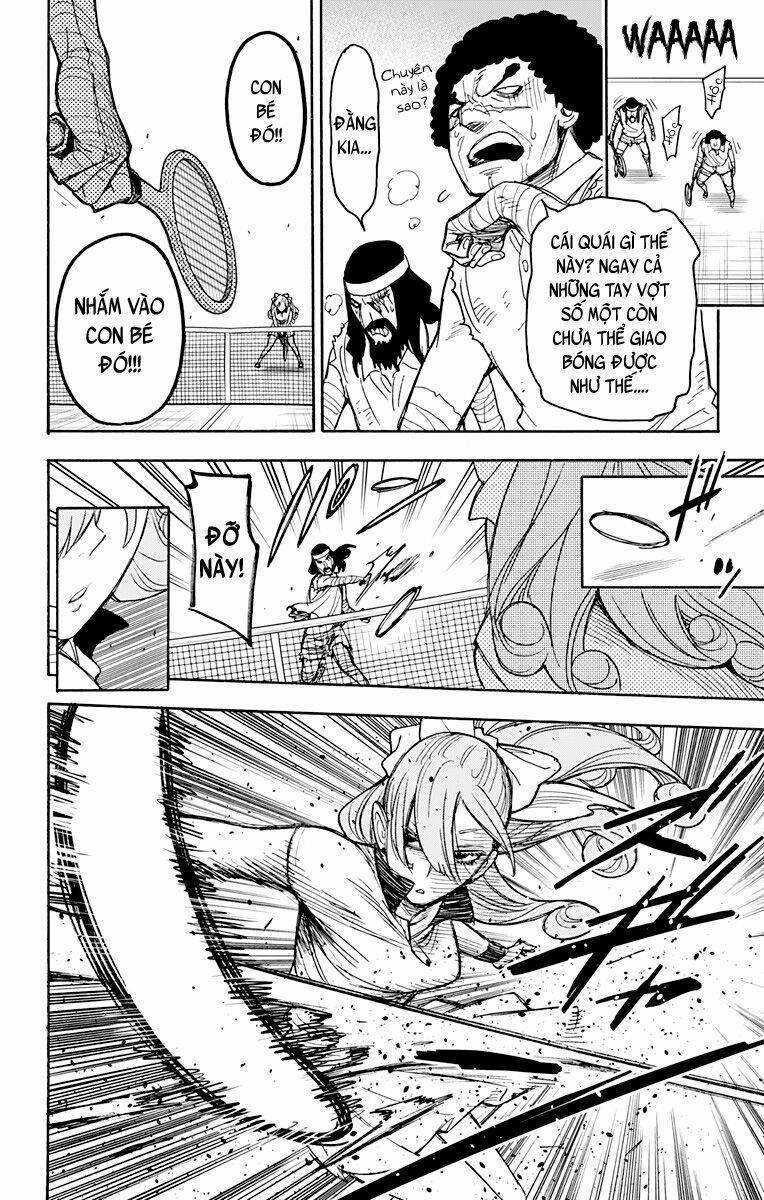 Spy X Family Chapter 31 trang 16