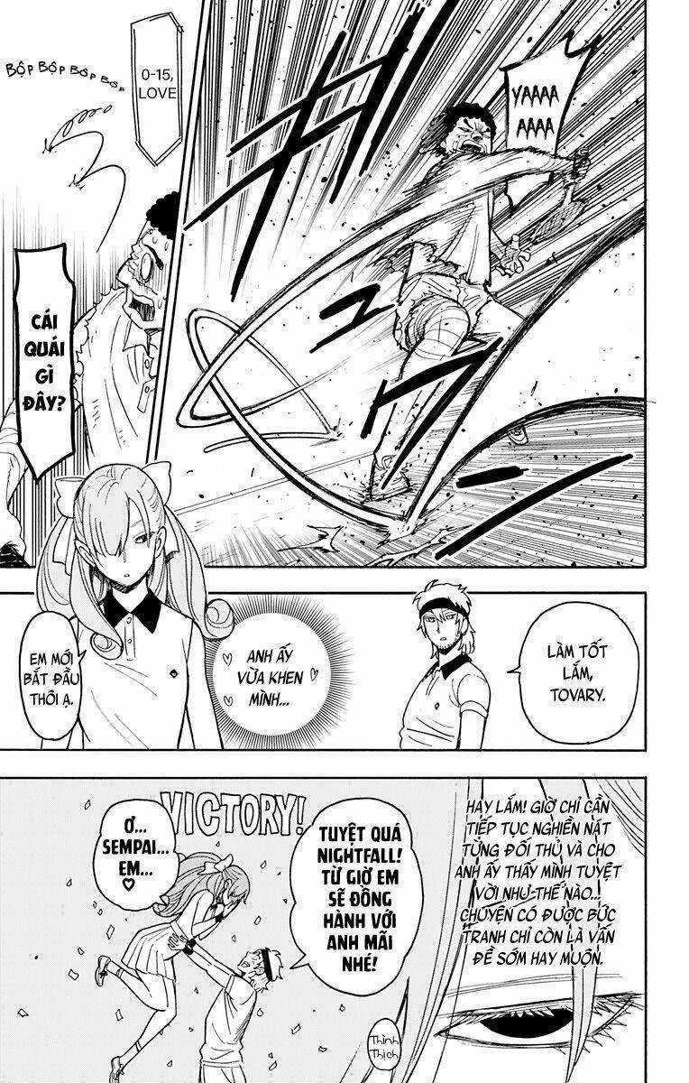 Spy X Family Chapter 31 trang 17