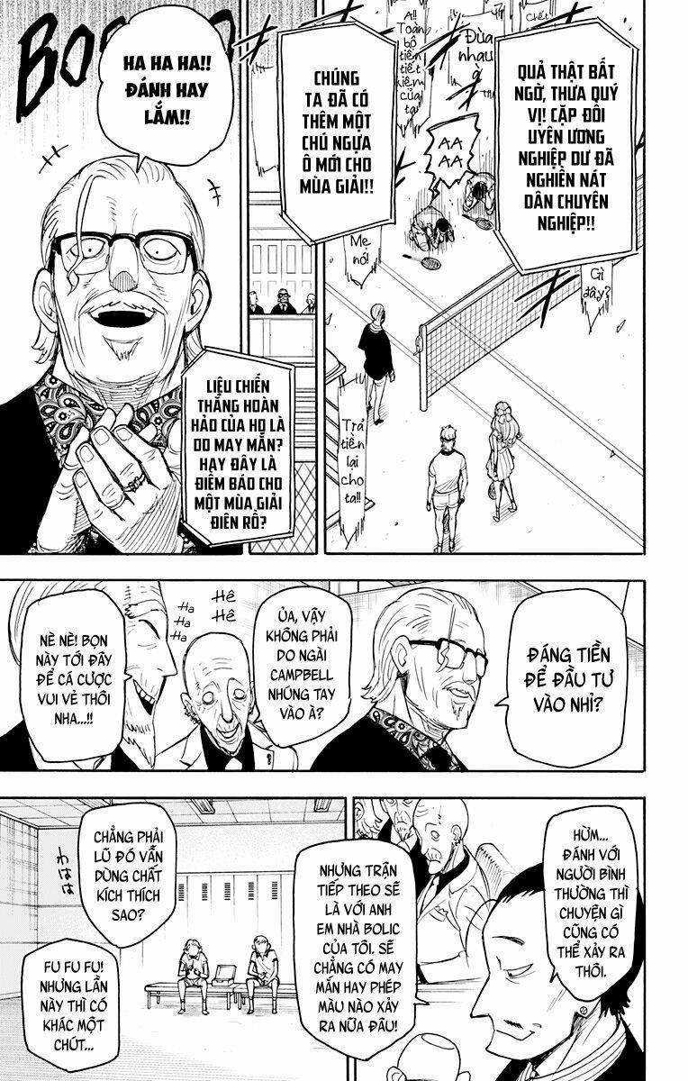 Spy X Family Chapter 31 trang 19