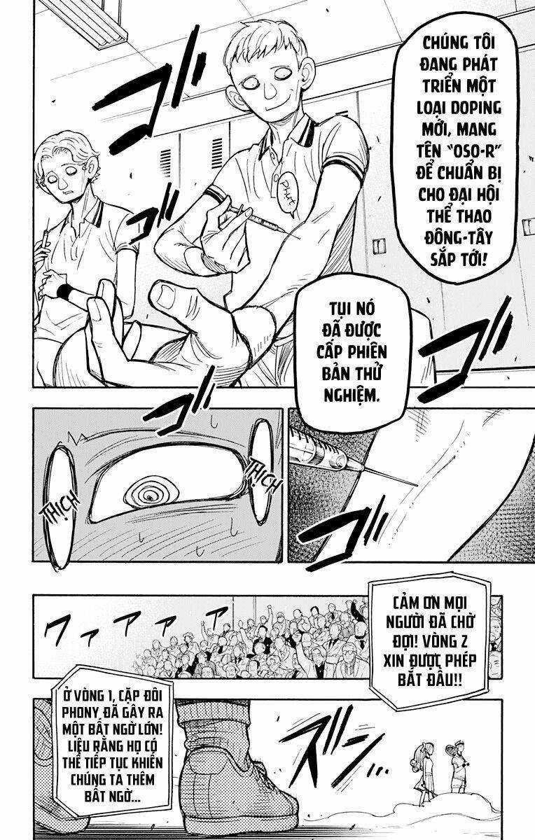 Spy X Family Chapter 31 trang 20