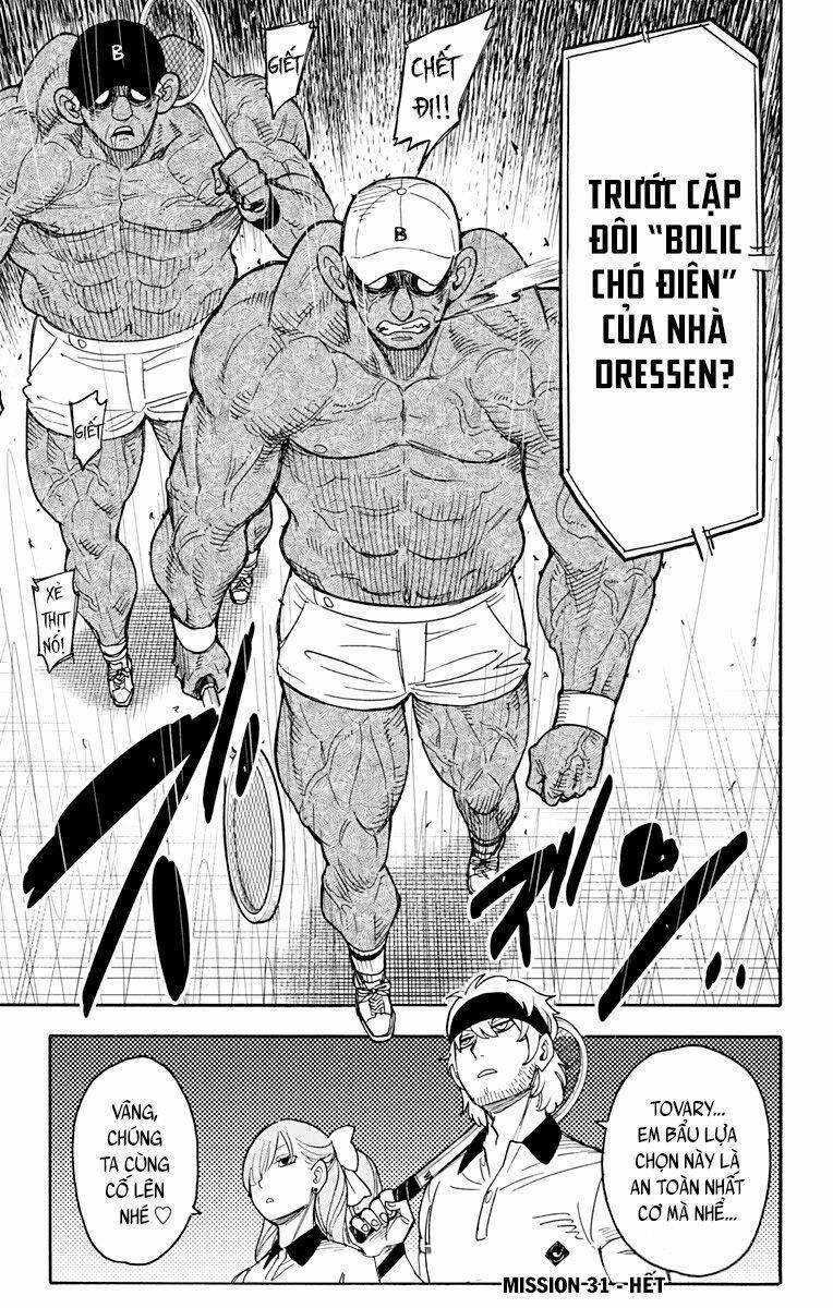 Spy X Family Chapter 31 trang 21