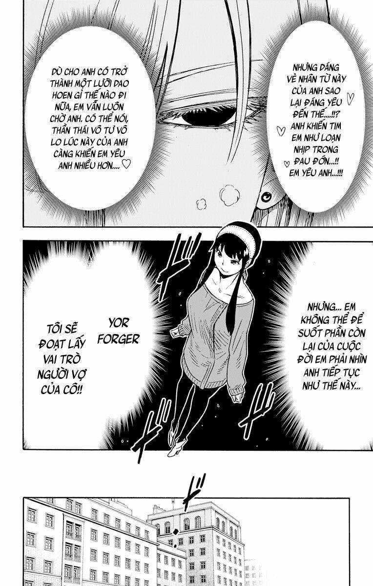 Spy X Family Chapter 31 trang 3