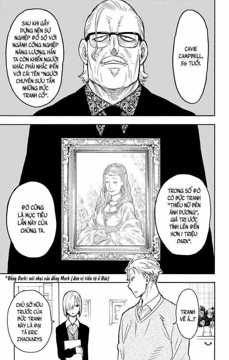 Spy X Family Chapter 31 trang 4