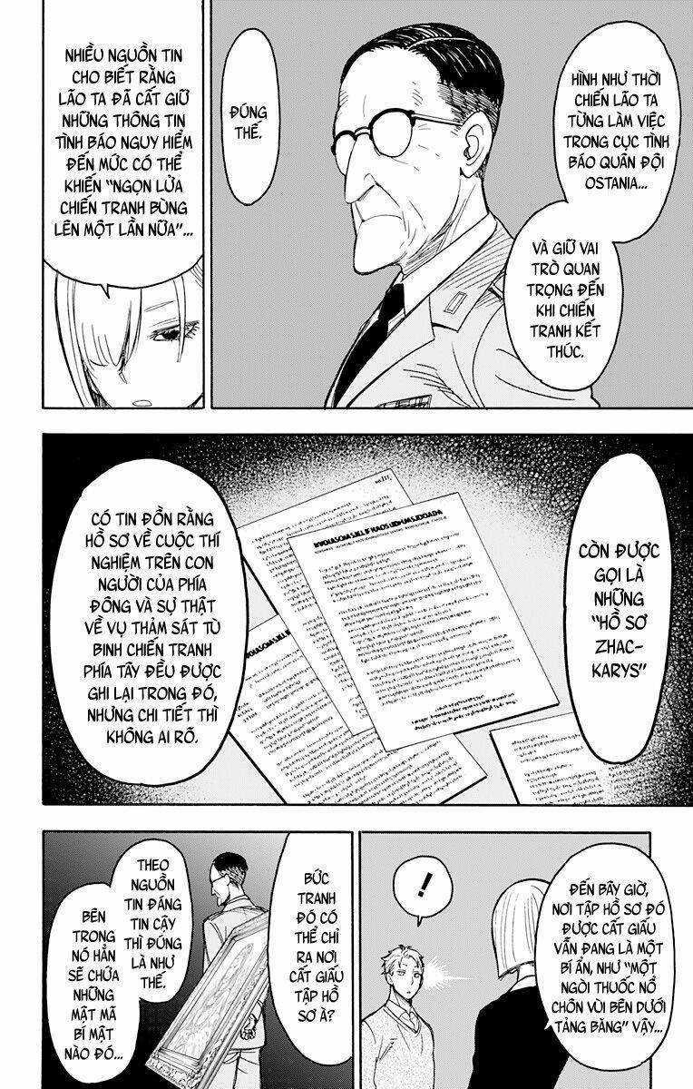 Spy X Family Chapter 31 trang 5