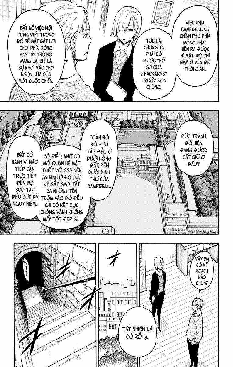 Spy X Family Chapter 31 trang 6