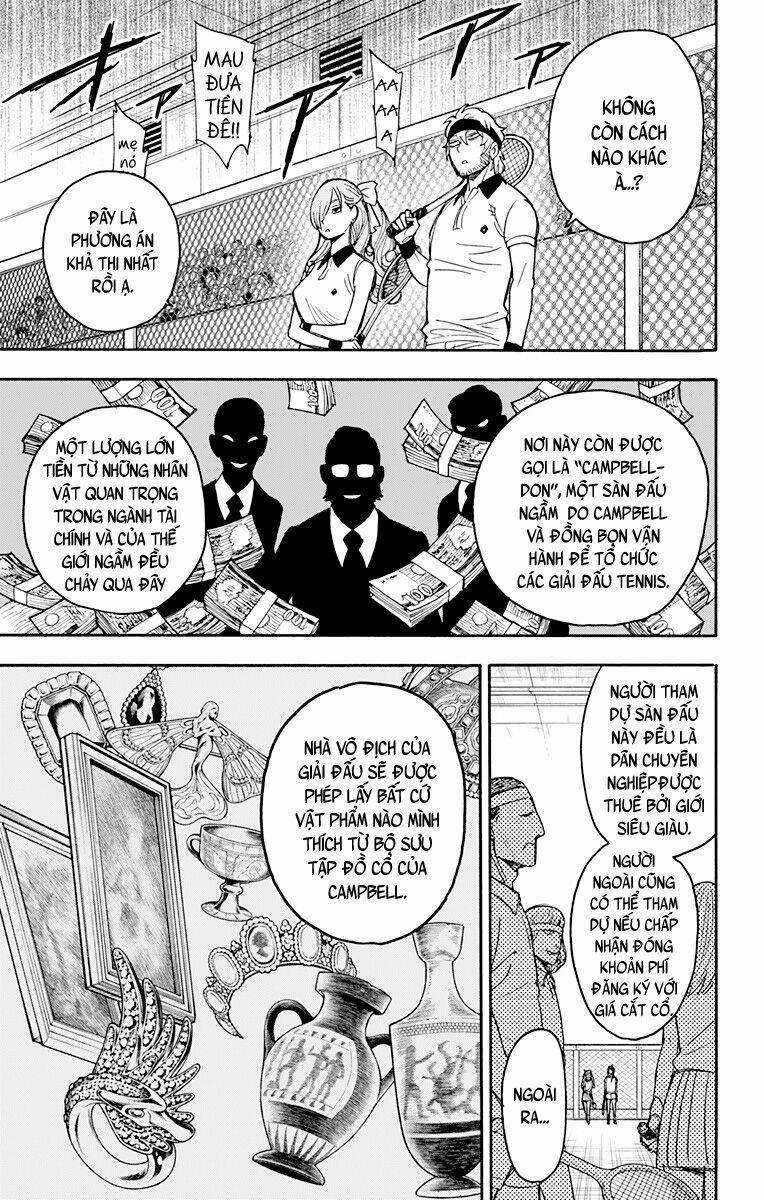 Spy X Family Chapter 31 trang 9