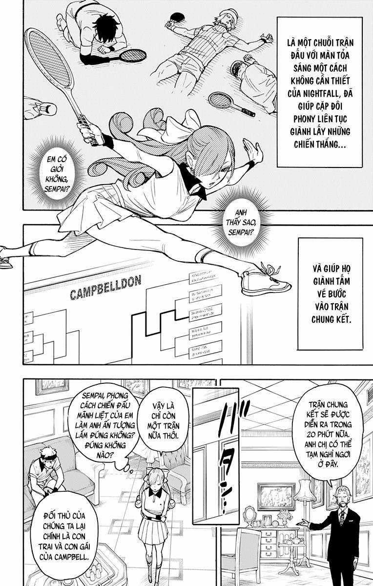 Spy X Family Chapter 32 trang 11