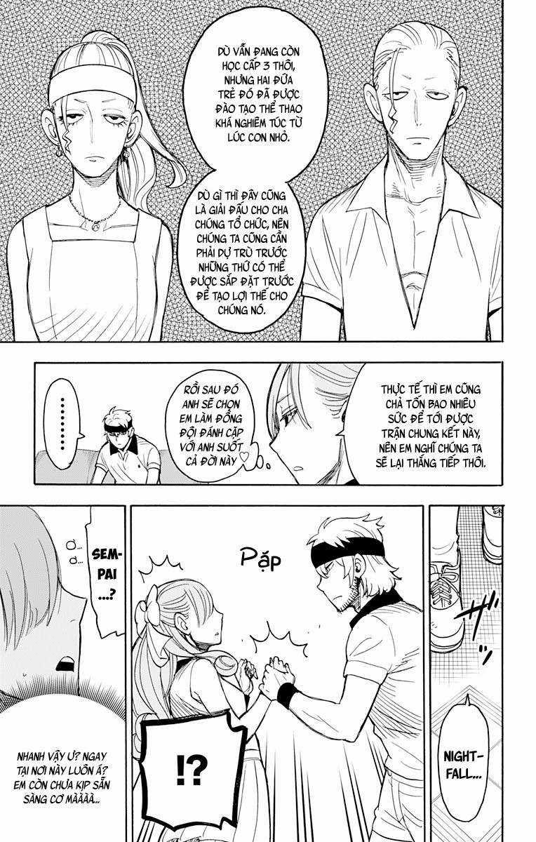 Spy X Family Chapter 32 trang 12