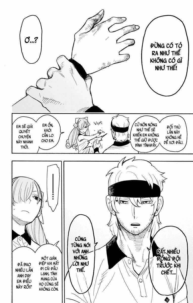 Spy X Family Chapter 32 trang 13