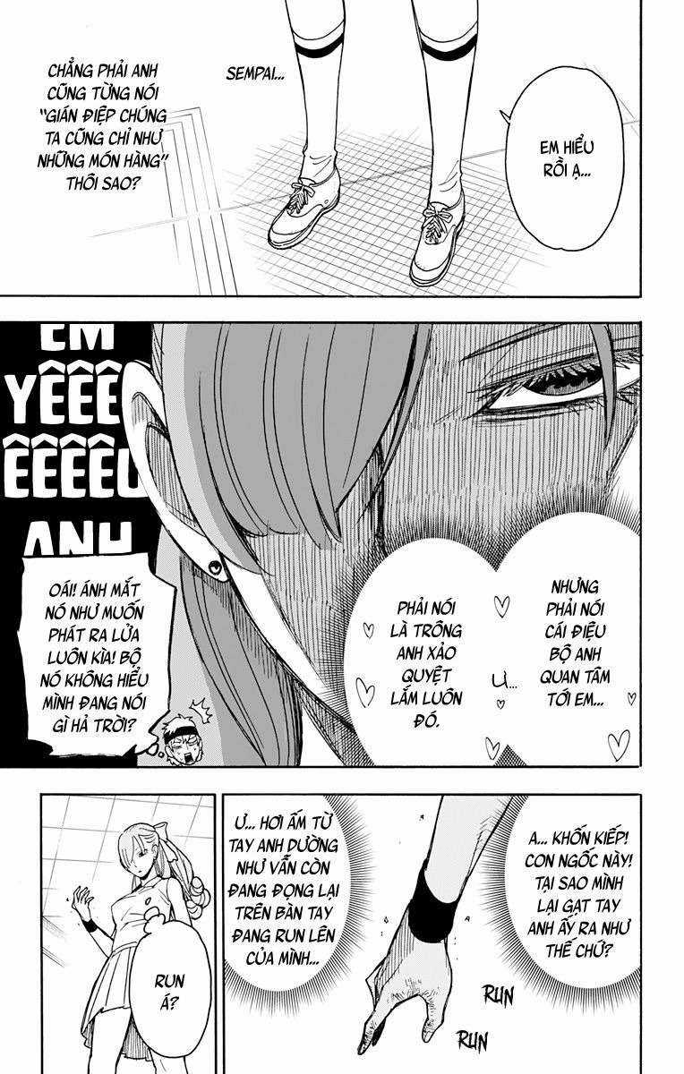 Spy X Family Chapter 32 trang 14